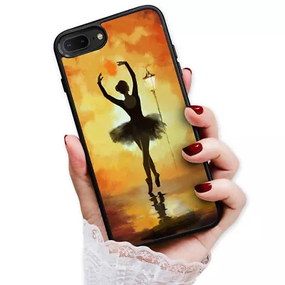 ( For IPhone 6 / 6S ) Back Case Cover H23172 Ballet Girl • $9.99