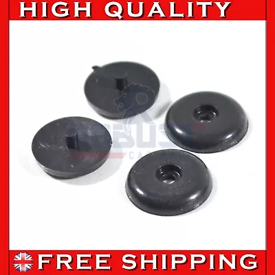 2x Universal Seat Belt Buckle Holder Stop Clips Stopper  Button Uk Seller • £3.99