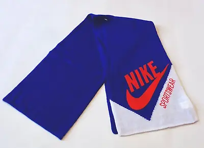 $14.95 • Buy Nike Sport Scarf Knitted Adult Unisex