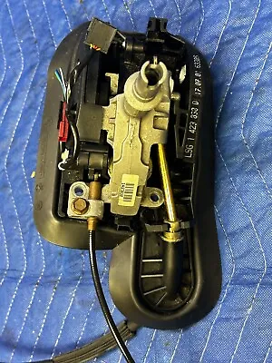🚘 01-06 BMW E46 3 Series Auto Transmission Gear Selector Shifter Lever Unit OEM • $69.99