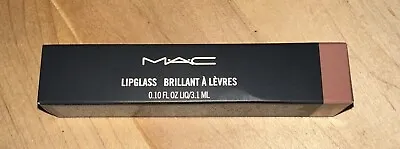 Mac Lipglass #319 Spite 0.10 Oz Boxed • $15