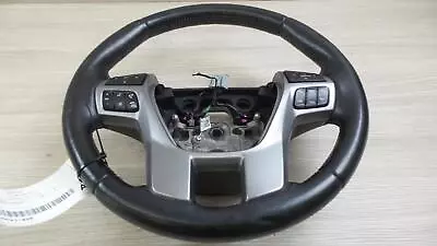 Ford Ranger Steering Wheel Px Series 2-3 Leather Xlt 06/15- 2015 • $214.50