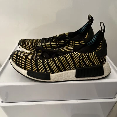 $53 • Buy Adidas Nmd R1 STLT SZ 7.5US With Box
