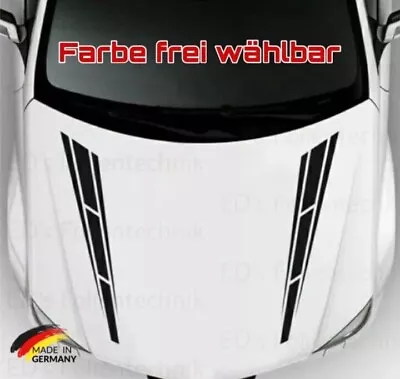 Hood Car Sticker Strip Decor Sticker Tuning Racing Vipers • $17.06