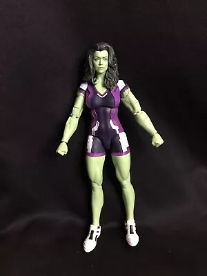 Marvel Legends She-Hulk Action Figure Disney + • $19