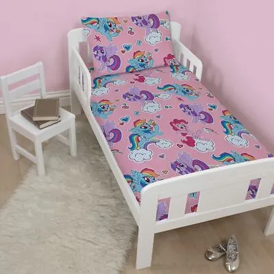 My Little Pony Cupcakes Junior Cot Bed Duvet Cover New • $22.05