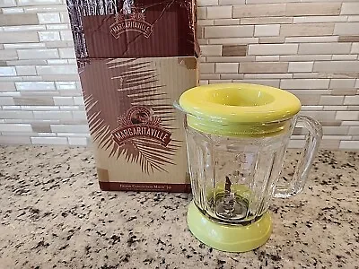 New Open Box Genuine Margaritaville Frozen Concotion Maker  Jar - AD3500 • $34.89