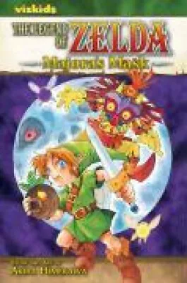 The Legend Of Zelda Vol. 3: Majora's Mask (The Legend Of Zelda) • $21.45