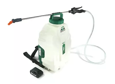 Used - Battery Powered 4 Gallon Backpack Sprayer For Trees Plants And Bushes • $104.99