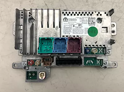 2022 Ram 3500 Multi Media Radio - Mopar (68507350AB) Oem • $800