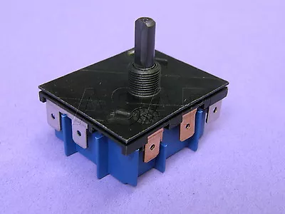  0534001720 Switch Inf Hotplate MDP110EAC CHEF SIMPSON WESTINGHOUSE DUAL CONTROL • $34.95