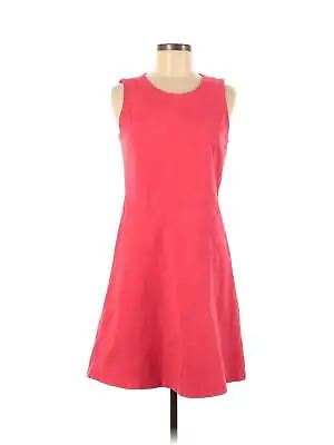 J.Crew Women Pink Casual Dress 8 • $21.74