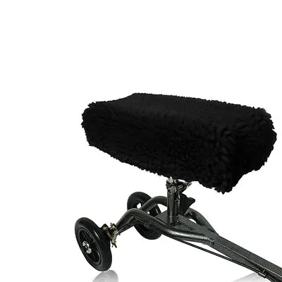 Knee Scooters Cover Walker Foam Cushion Leg Cart Pad Scooter Pad Cover • $22.91