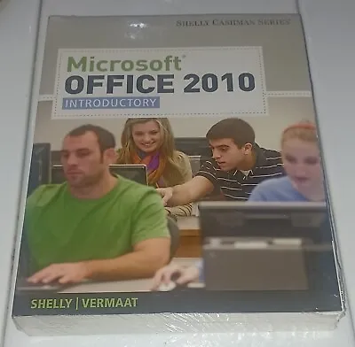 Microsoft Office 2010 : Introductory Sealed W/Disk  • $25.94