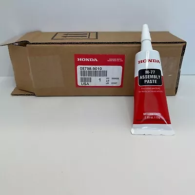 New Genuine OEM Honda Moly Assembly Paste 08798-9010 M-77 MoS2 • $24.88