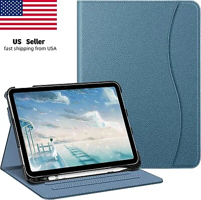 Case For IPad Air 5th Gen /iPad Air 4th 2020 10.9 Inch Protective Cover  Blue • $9.99