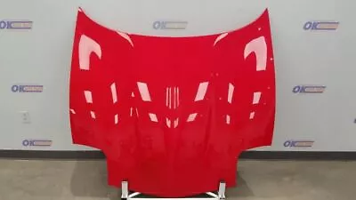 99 Chevy Corvette C5 Complete Hood Assembly Red • $750