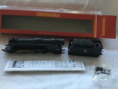 Hornby R295 Class A3 Dick Turpin 60080 Locomotive & Motirsed Tender - Boxed • £79.99