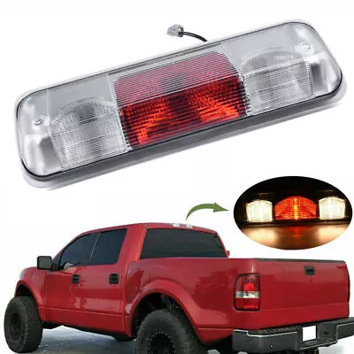 Fit For 2004 2005 2006 2007 2008 Ford F150 Third 3rd Brake Light Cargo Lamp Bar • $18.47