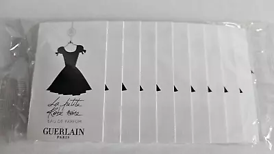 La Petite Robe Noire By Guerlain EDP For Women 1 Ml Each Spray Vials 10 Pcs. • $14.99