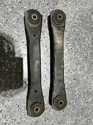 LOWER Front Control Arm Trailing Arm PAIR Set 2000  Jeep Cherokee XJ Used • $10