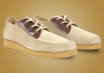 £155 • Buy Clarks Original X Liam Gallagher Rambler UK 10- BRAND NEW AND READY TO SHIP!