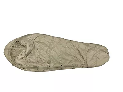 USGI Improved Modular Sleep System (IMSS) Intermediate Sleeping Bag Urban Gray • $55.99