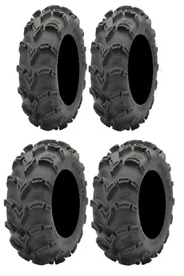 Full Set Of ITP Mud Lite XL 27x9-12 And 27x10-12 ATV Tires (4) • $596.98