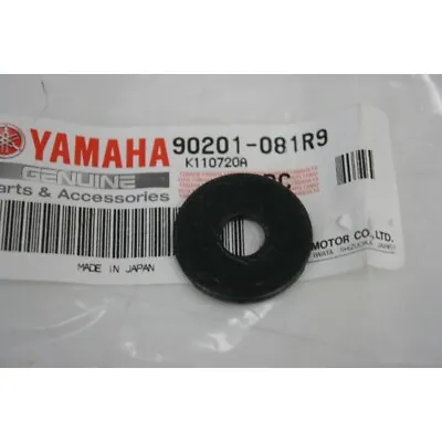 Washer Stand Middle Center Stand Washer Yamaha YZF R1 03-13 Vmax 1700 • £24.31
