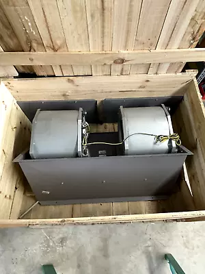 $999 • Buy Carrier Power Exhaust Accessory Rooftop Unit 12.5 To 25 Tons CRPWREXH068A00