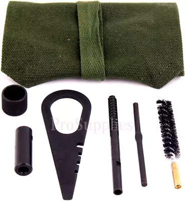 Mosin Nagant Cleaning Kit/Cleaning Tools With Pouch LR 7.62x54R Includes: Mosi • $19.65