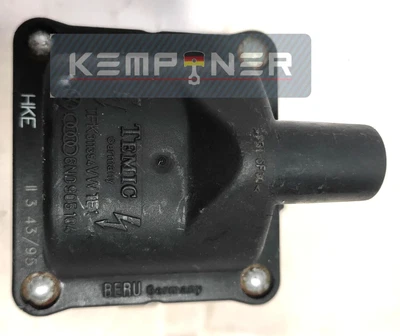 $22.76 • Buy 6N0905104, Original. VW, Ignition Coil For VW Caddy II Golf III Polo Seat