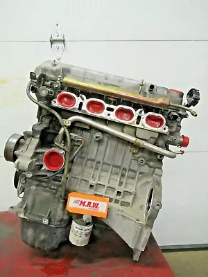 Engine Motor 1zzfe Vin R 5th Dig Cylinder Head 00 01 02 03 04 05 Mr2 Spyder 91k • $1499.91