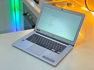 Acer ChromeBook 14”LED 14 CB3-431 SSD Series FHD Long Battery Life SSD #3018 • $350