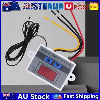 AU Digital Temperature Controller XH-W3001 Thermostat Control Switch (12V 120W) • $8.75