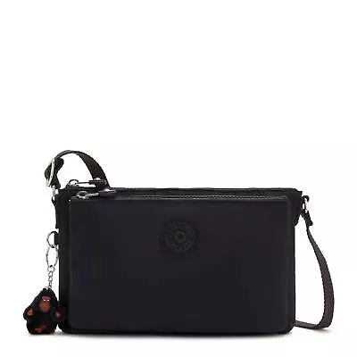 Kipling Women's Mikaela Nylon Crossbody Bag With Adjustable Strap • $25.92