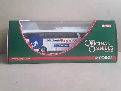 Corgi Original Omnibus Co OM46201 Scania Irizar PB National Express FREE P&P • £32.95