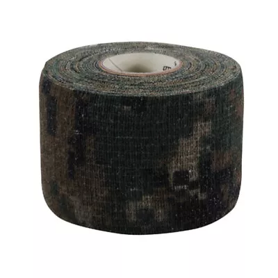 McNett Tactical Camo Form Protective Digital Woodland Fabric Tape • $16.99