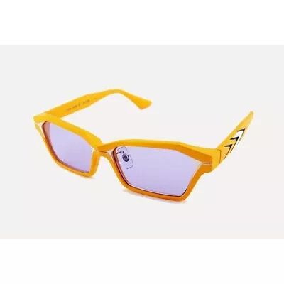 Evangelion Unit 00 Rei Ayanami Sunglasses TYPE EVA Delta Color Lens Japan LTD • $202