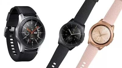 Samsung Galaxy Watch 1 [42mm / 46mm] Water Resistant GPS + LTE - Good Au Seller • $112