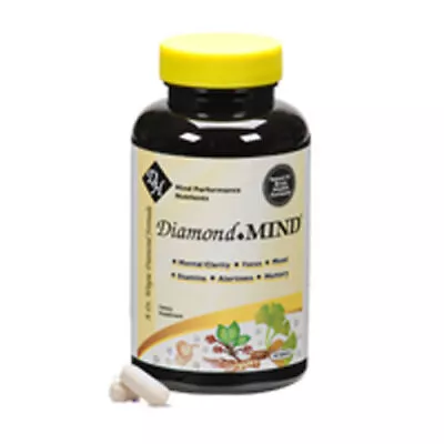 Diamond Mind 60 Tabs  By Diamond Herpanacine • $27.32