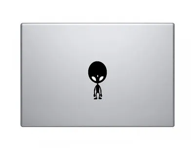 Alien Vinyl Decal Sticker For MacBook Air Pro Mac 11  13  15   & Car • $2.99