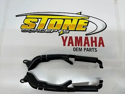 Yamaha 09-23 Yfz450r Front Brake Line Plastic Holders Upper A-arm Clamps Yfz 450 • $6