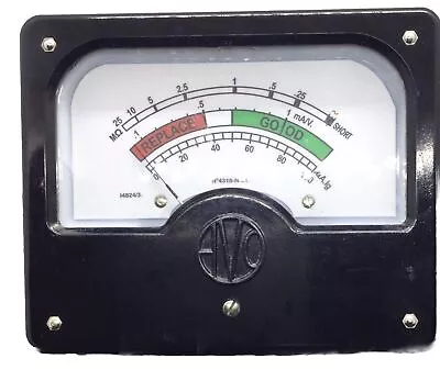 AVO Valve Tube Tester Meter For CT160 MkIII And MkIV • £154.97