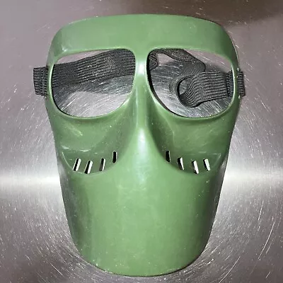 Vintage Early 80S Paintball Mask SM Logo • $9