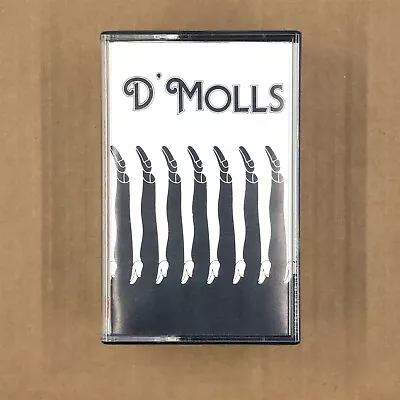 D' MOLLS SELF-TITLED Cassette Tape 1988 Metal Glam Rare • $14.98