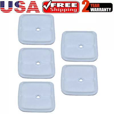 5x Air Filter Cleaner For Echo SRM2400 SRM2601 SRM-260 SRM-260S SRM-260SB ES-230 • $9.39