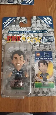 Corinthian Prostars Platinum Pack - Ryan Giggs Manchester United PP094 MINT • £8.99