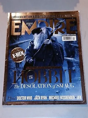 Empire #294 December 2013 British Magazine Cover 2 Of 4 Hobbit Collectors Set  • £7.99