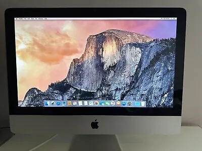 Apple IMac 21.5 Inch All-in-One Desktop - (Mid 2011) • £99.99